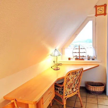 Strandweg Appartement Hörnum